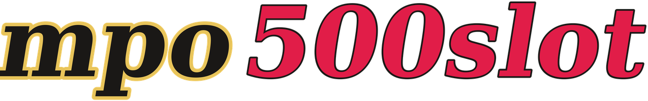 mpo500slot logo